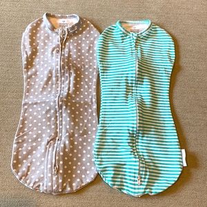 SwaddleMe NEWBORN Pack of 2